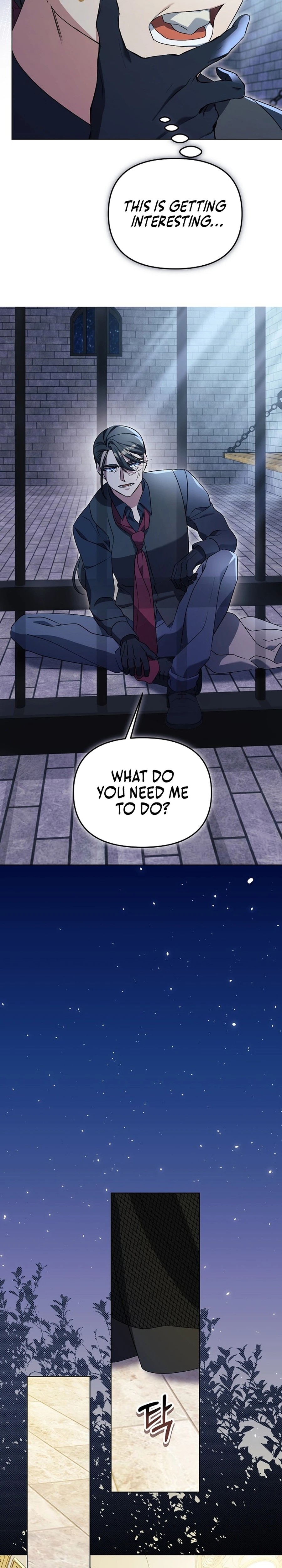 The Ugly Wife of the Shady Duke Chapter 19 - page 21