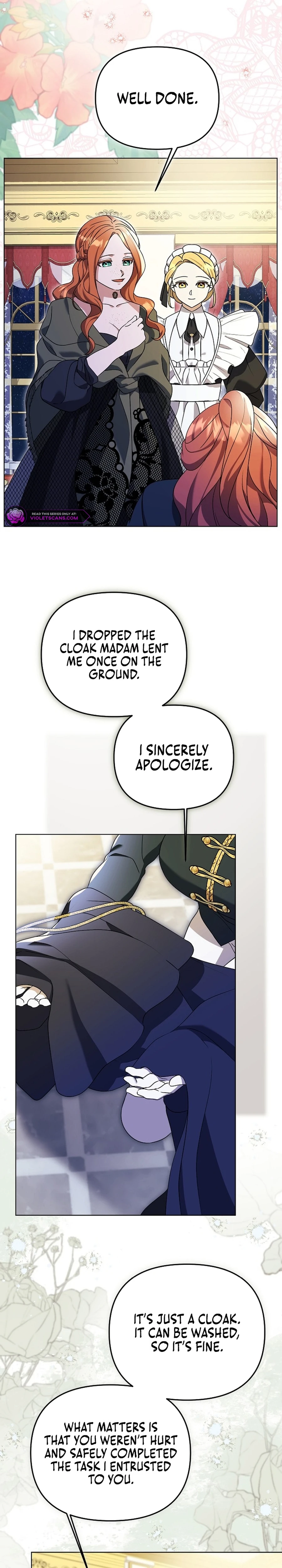 The Ugly Wife of the Shady Duke Chapter 19 - page 5