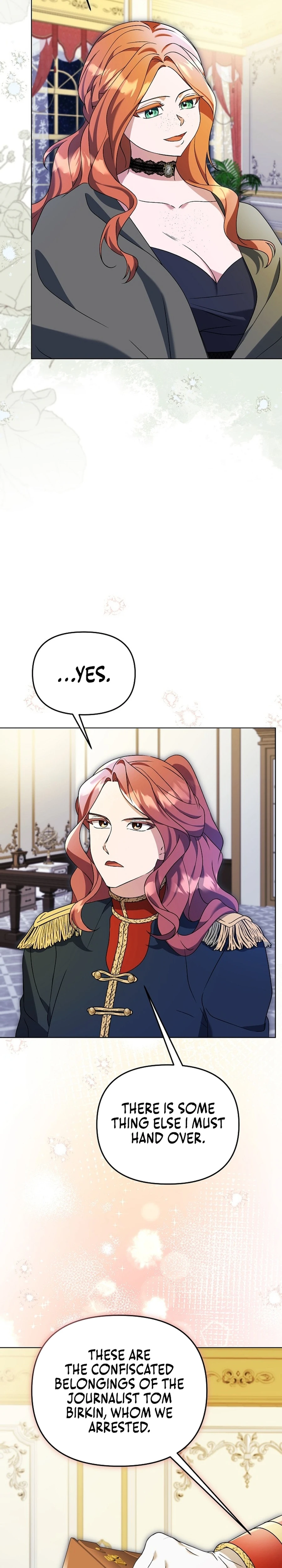 The Ugly Wife of the Shady Duke Chapter 19 - page 6