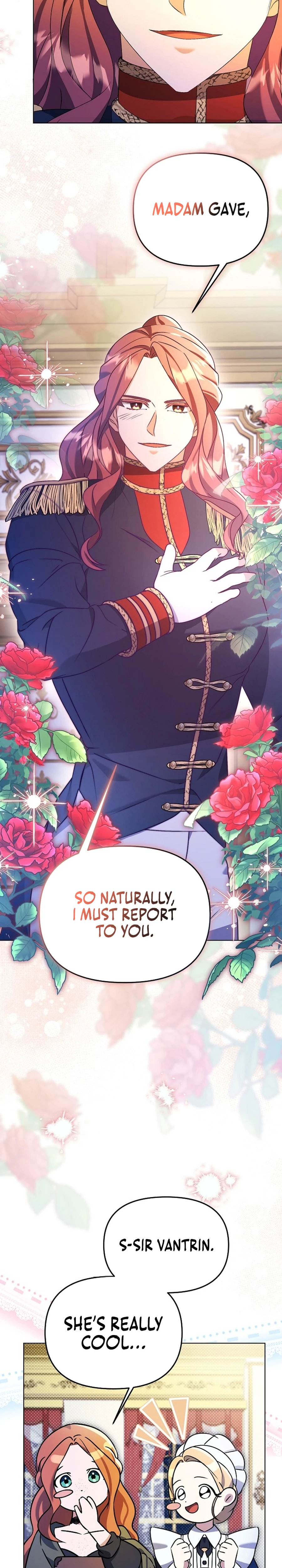 The Ugly Wife of the Shady Duke Chapter 19 - page 8
