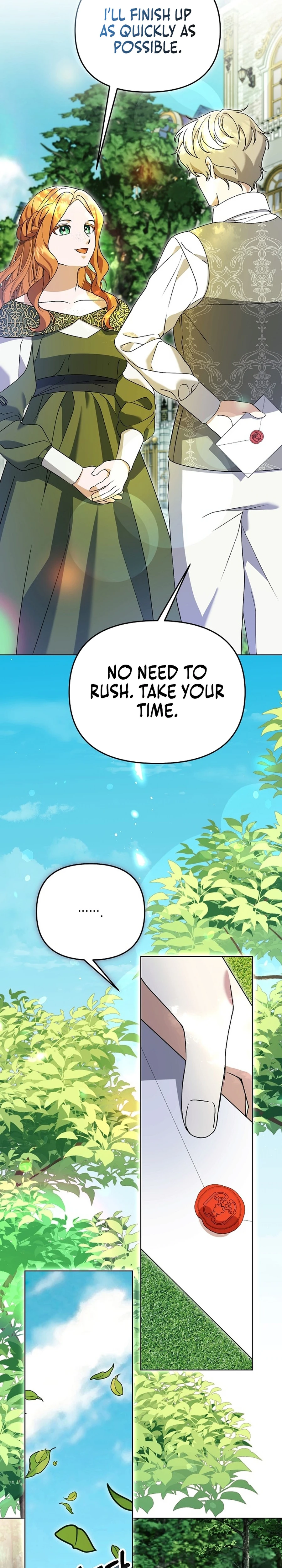 The Ugly Wife of the Shady Duke Chapter 20 - page 11