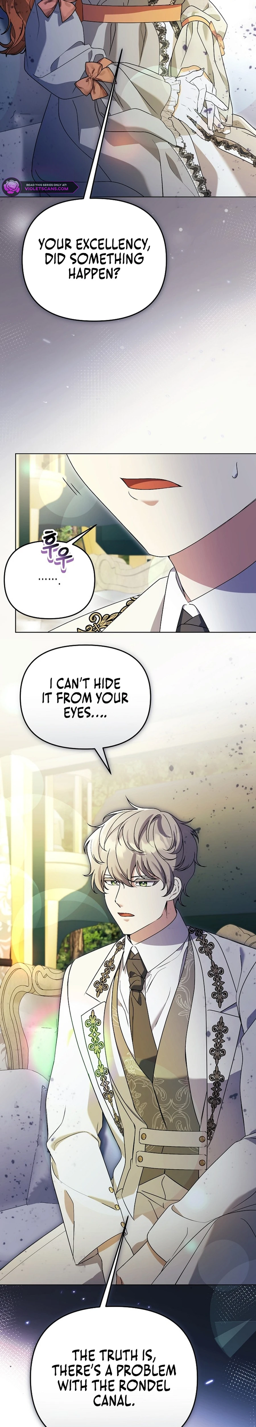 The Ugly Wife of the Shady Duke Chapter 20 - page 15