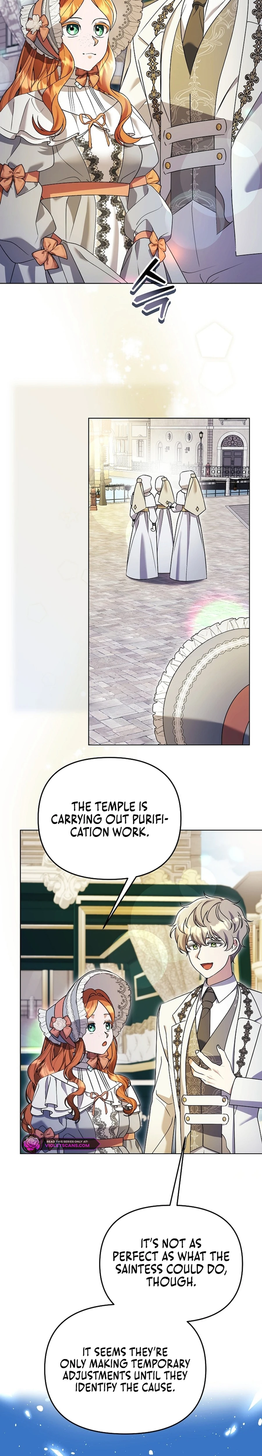 The Ugly Wife of the Shady Duke Chapter 20 - page 21