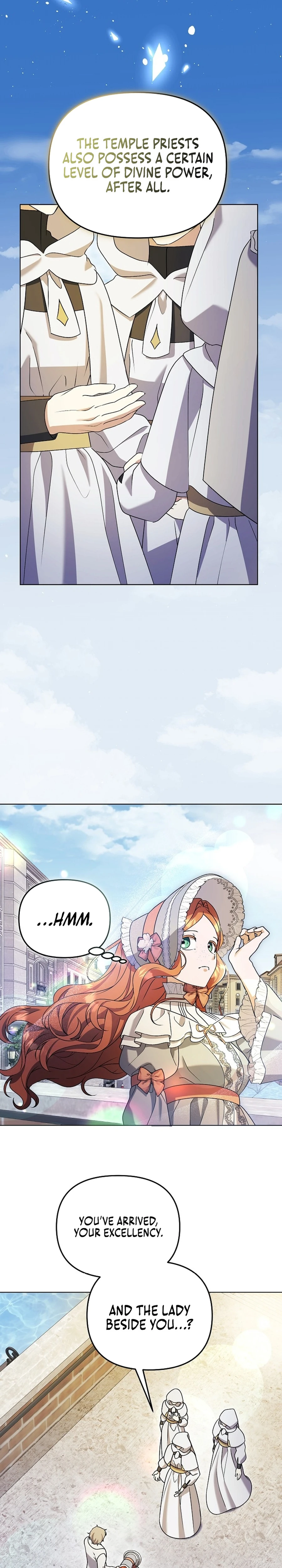 The Ugly Wife of the Shady Duke Chapter 20 - page 22