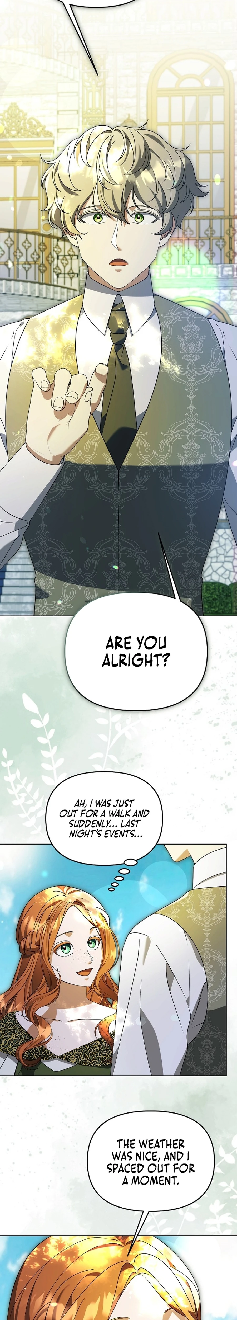The Ugly Wife of the Shady Duke Chapter 20 - page 4