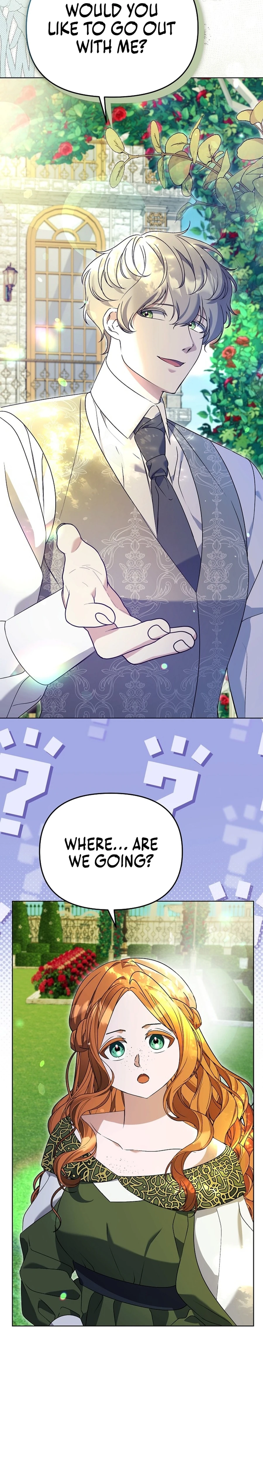 The Ugly Wife of the Shady Duke Chapter 20 - page 6