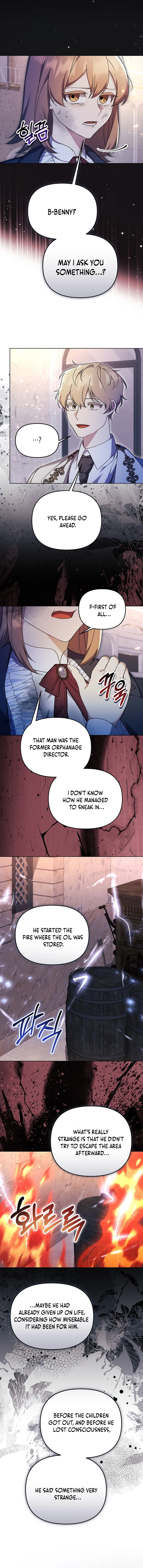 The Ugly Wife of the Shady Duke Chapter 21 - page 10