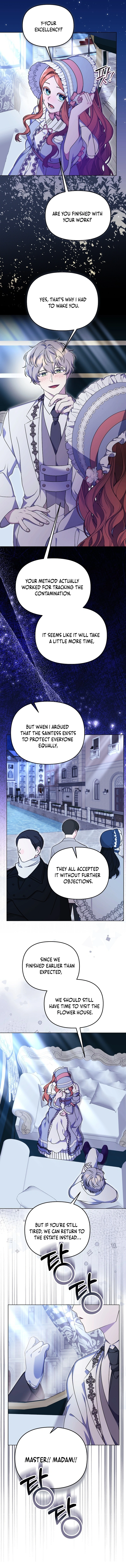 The Ugly Wife of the Shady Duke Chapter 21 - page 7