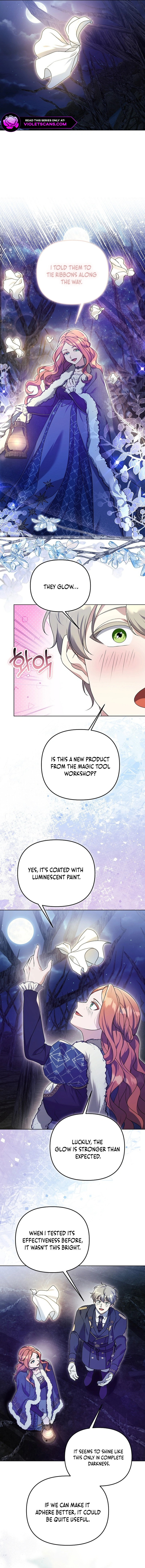 The Ugly Wife of the Shady Duke Chapter 24 - page 3