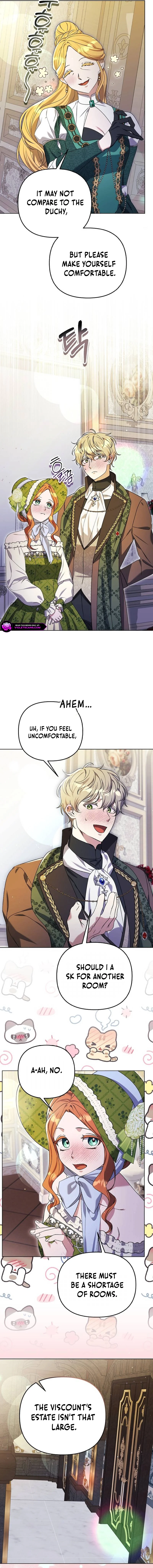 The Ugly Wife of the Shady Duke Chapter 27 - page 11