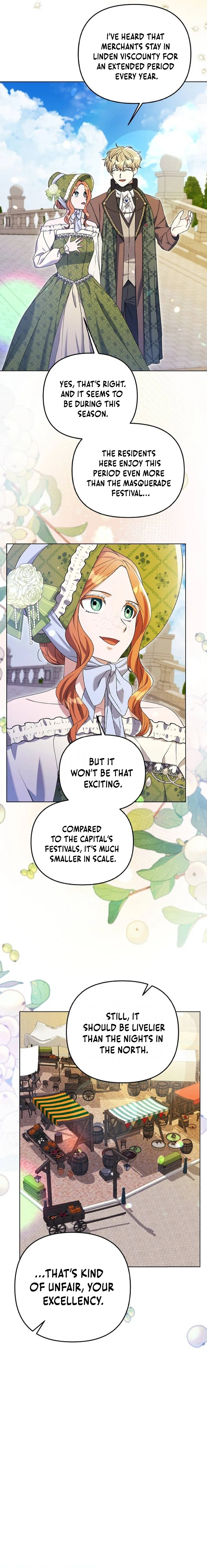 The Ugly Wife of the Shady Duke Chapter 27 - page 4