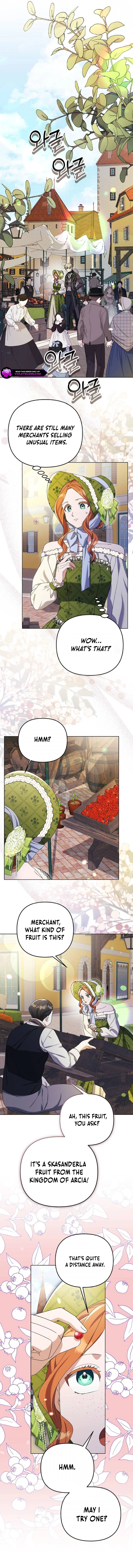 The Ugly Wife of the Shady Duke Chapter 27 - page 5