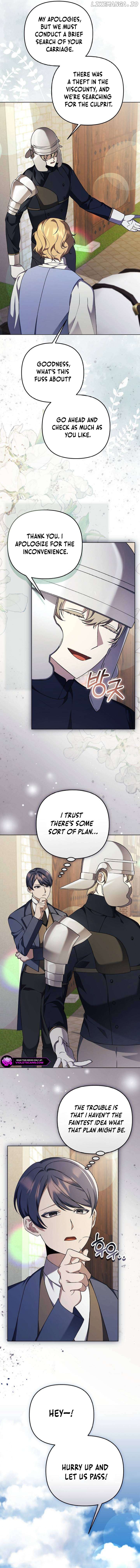 The Ugly Wife of the Shady Duke Chapter 29 - page 6