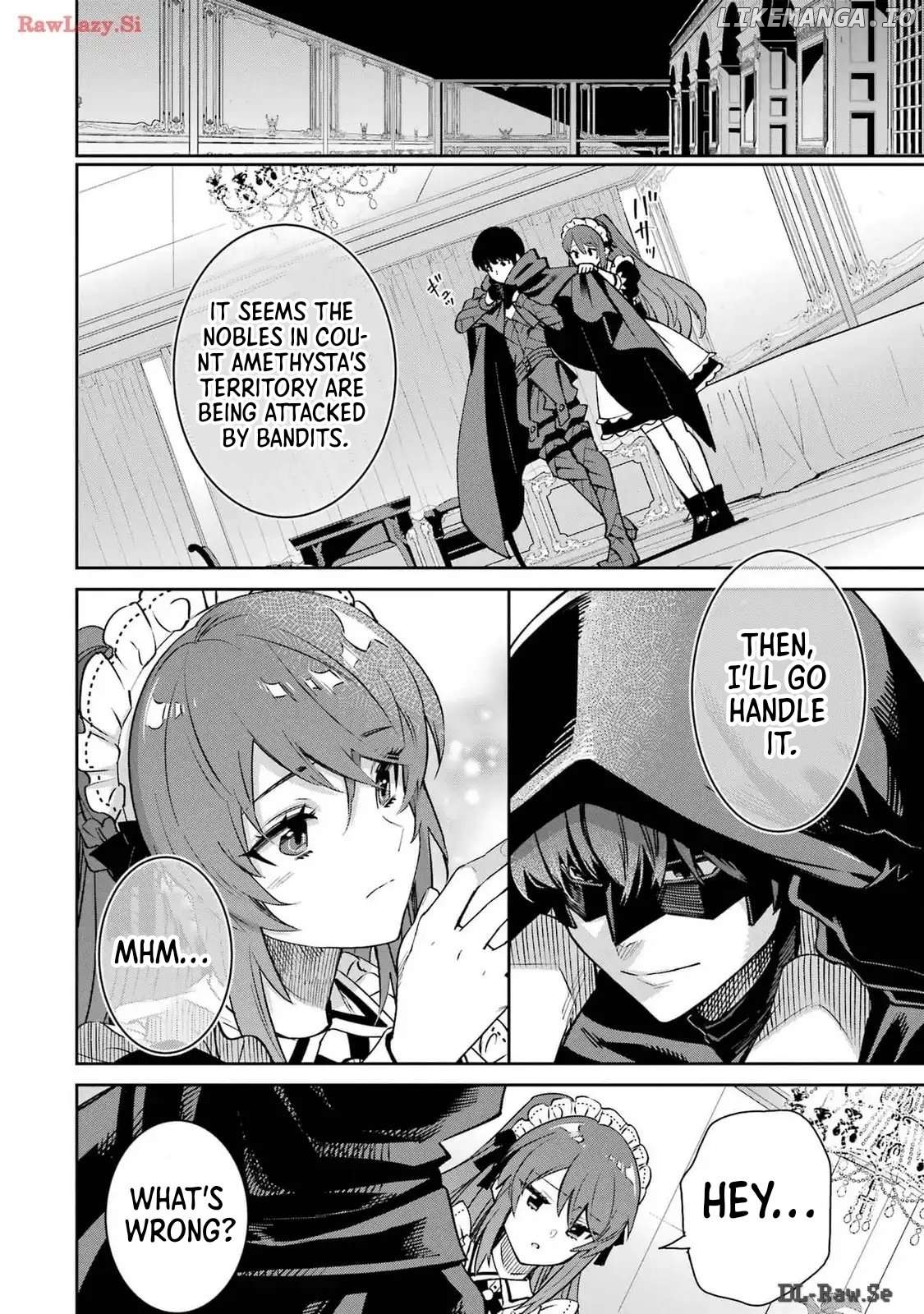 Ore wa Kage no Eiyuu ja Arimasen! Sekai Kusshi no Majutsushi...? Nani Sore Chapter 2 - page 29