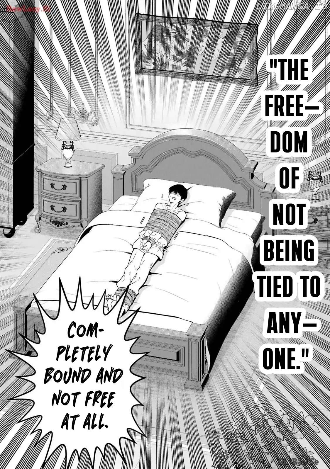 Ore wa Kage no Eiyuu ja Arimasen! Sekai Kusshi no Majutsushi...? Nani Sore Chapter 2 - page 3