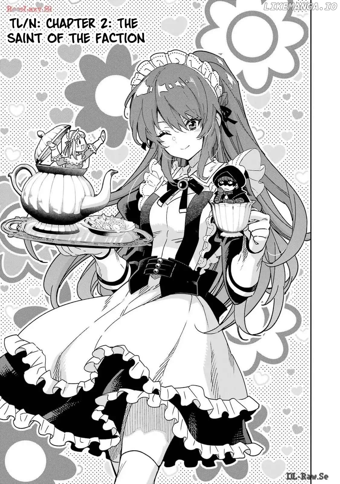 Ore wa Kage no Eiyuu ja Arimasen! Sekai Kusshi no Majutsushi...? Nani Sore Chapter 2 - page 4