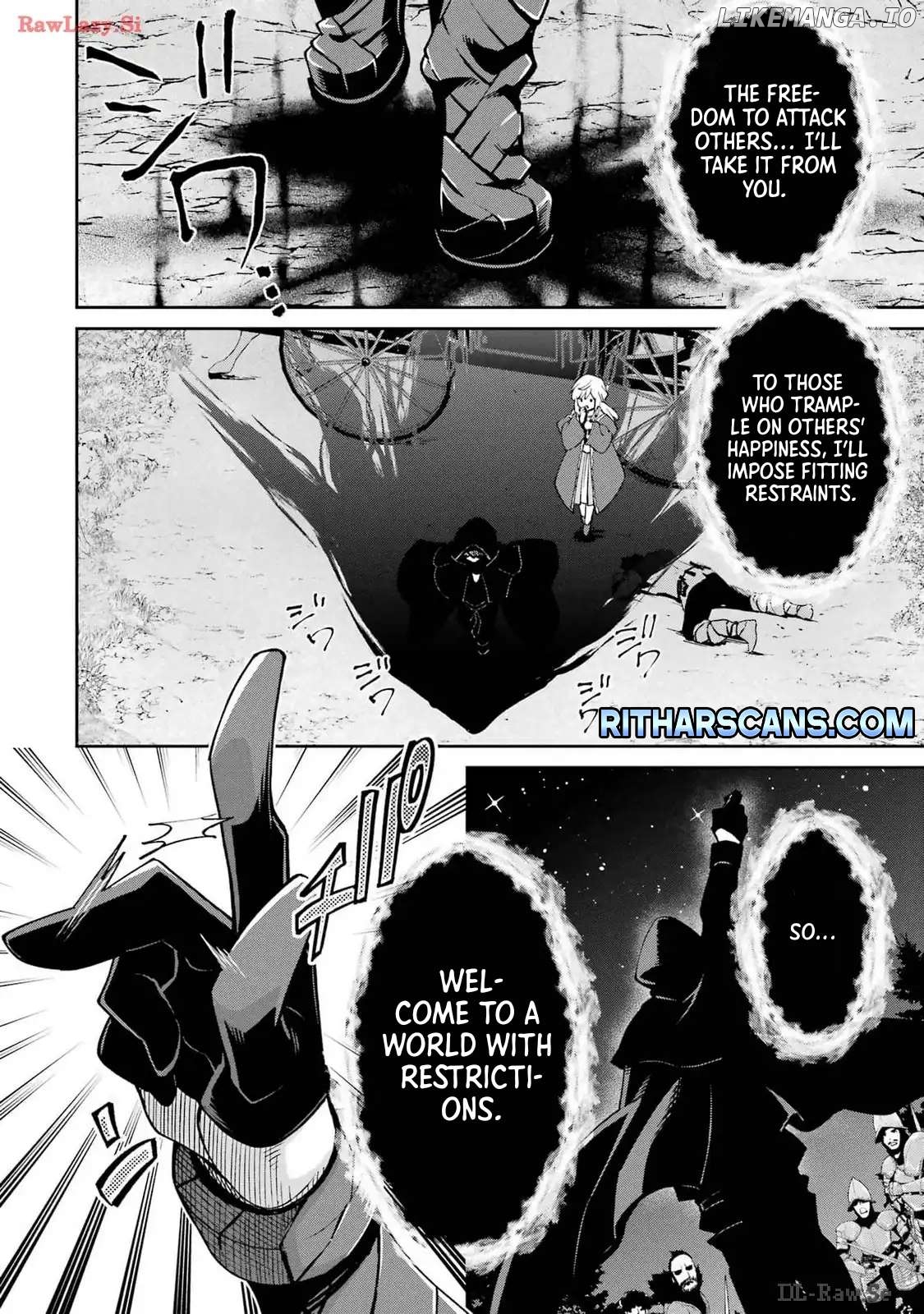 Ore wa Kage no Eiyuu ja Arimasen! Sekai Kusshi no Majutsushi...? Nani Sore Chapter 2 - page 41