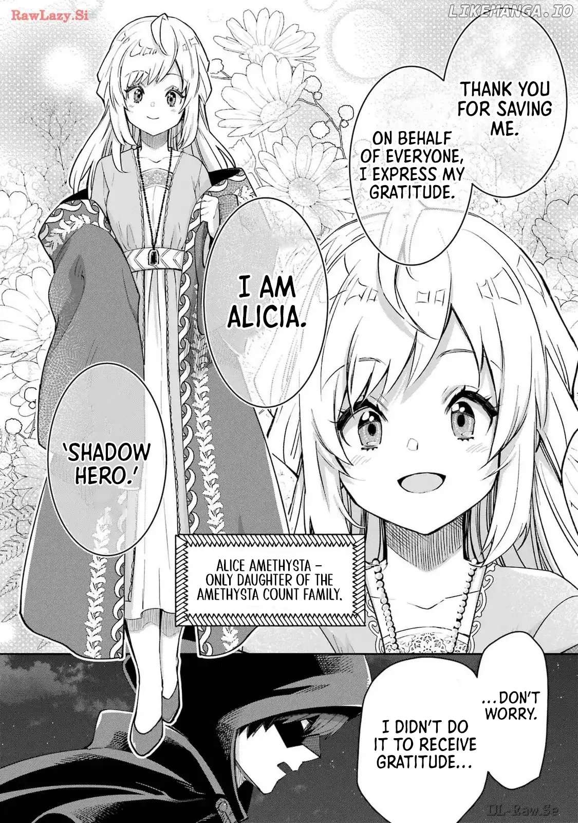Ore wa Kage no Eiyuu ja Arimasen! Sekai Kusshi no Majutsushi...? Nani Sore Chapter 2 - page 45
