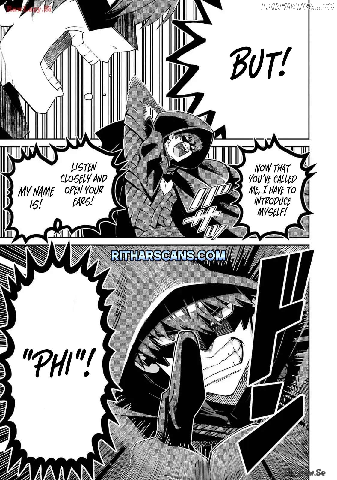 Ore wa Kage no Eiyuu ja Arimasen! Sekai Kusshi no Majutsushi...? Nani Sore Chapter 2 - page 46