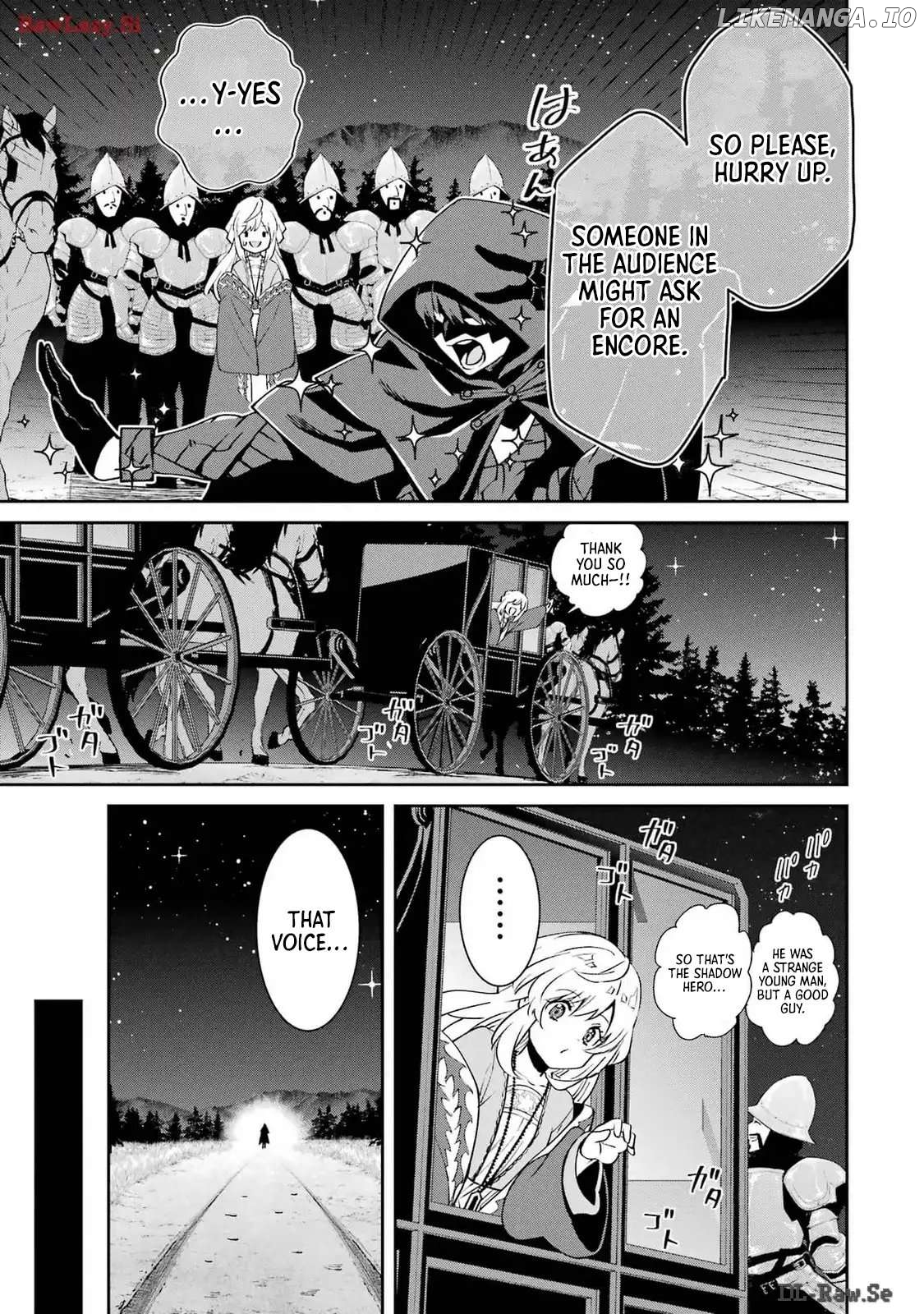 Ore wa Kage no Eiyuu ja Arimasen! Sekai Kusshi no Majutsushi...? Nani Sore Chapter 2 - page 48