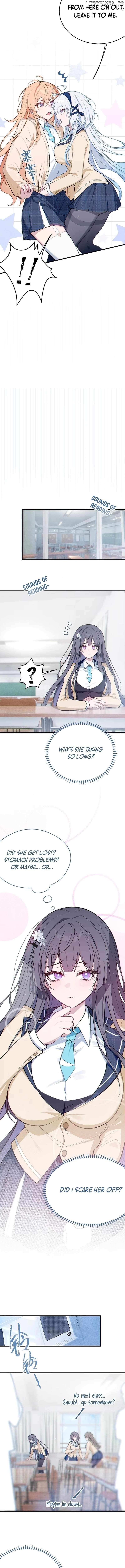 Turning Into A Tentacle Monster, Made Me Crazier Chapter 8 - page 3