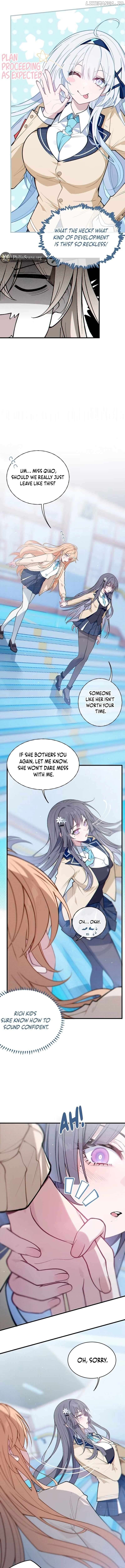 Turning Into A Tentacle Monster, Made Me Crazier Chapter 8 - page 7