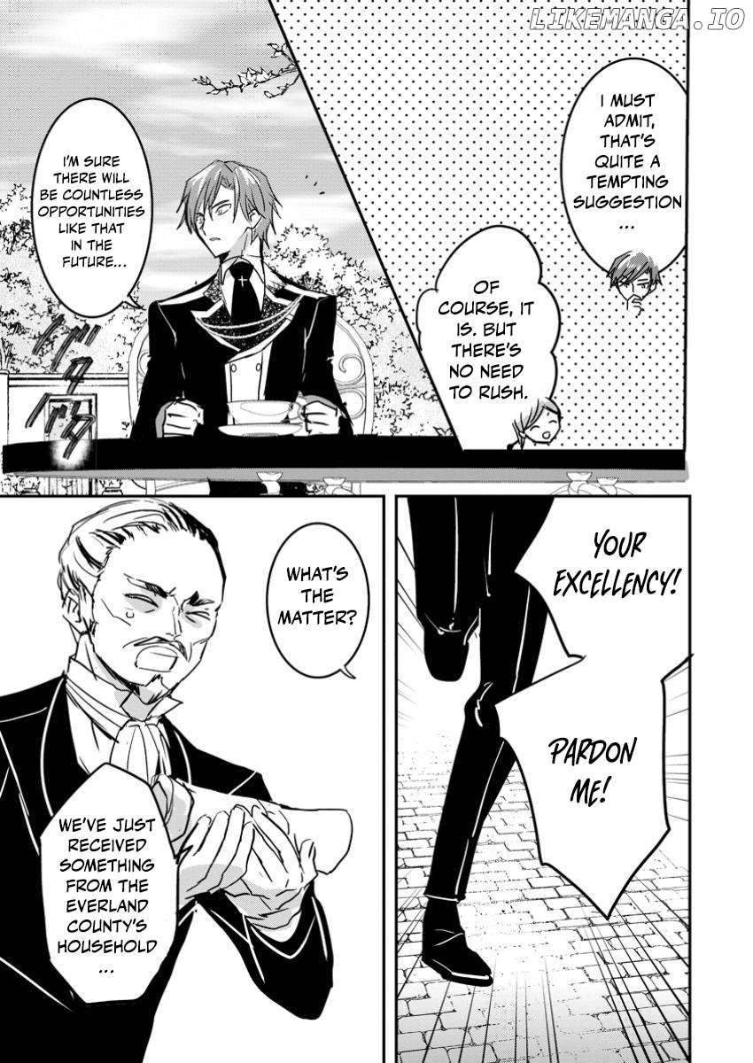 "Omae ga Kawari ni Shine" to Iwareta Watashi. Imouto no Migawari ni Reikoku na Henkyou Haku no Moto e Totsugi, Shiawase wo Teniireru Chapter 9 - page 28