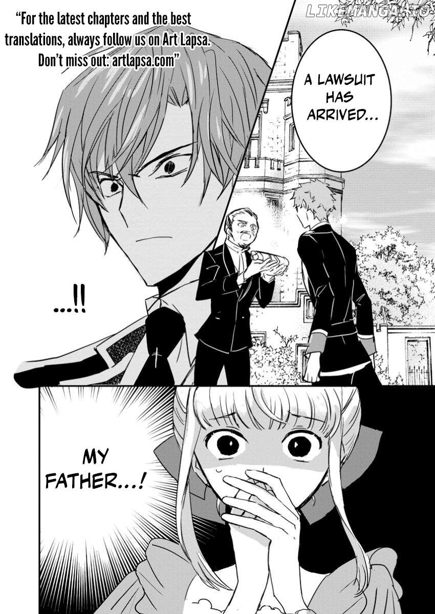 "Omae ga Kawari ni Shine" to Iwareta Watashi. Imouto no Migawari ni Reikoku na Henkyou Haku no Moto e Totsugi, Shiawase wo Teniireru Chapter 9 - page 29