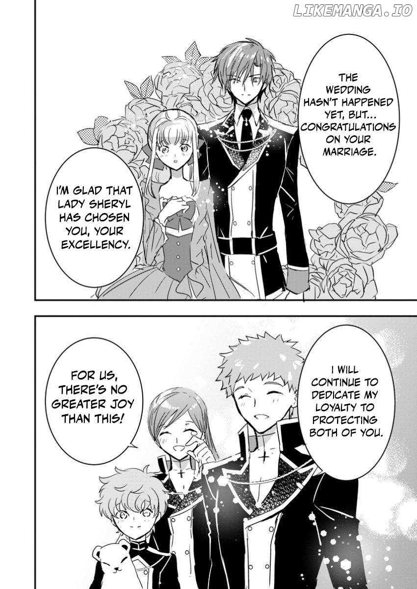 "Omae ga Kawari ni Shine" to Iwareta Watashi. Imouto no Migawari ni Reikoku na Henkyou Haku no Moto e Totsugi, Shiawase wo Teniireru Chapter 9 - page 7