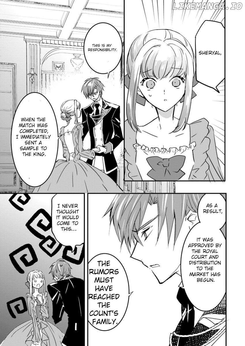 "Omae ga Kawari ni Shine" to Iwareta Watashi. Imouto no Migawari ni Reikoku na Henkyou Haku no Moto e Totsugi, Shiawase wo Teniireru Chapter 10 - page 4