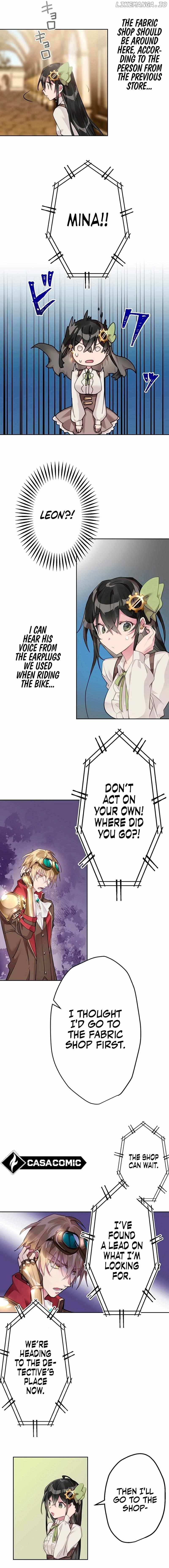 The Biker Bloodsuckers Bride Chapter 16 - page 10