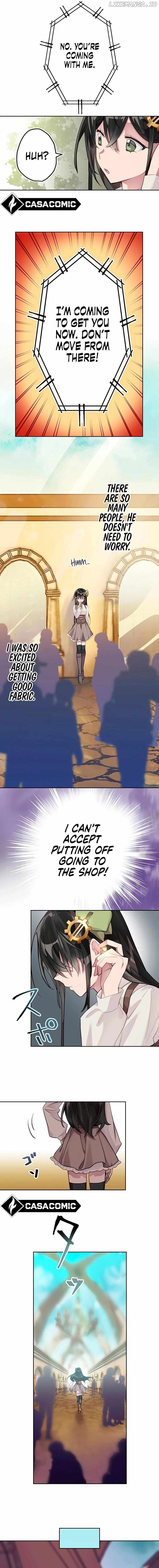 The Biker Bloodsuckers Bride Chapter 16 - page 11