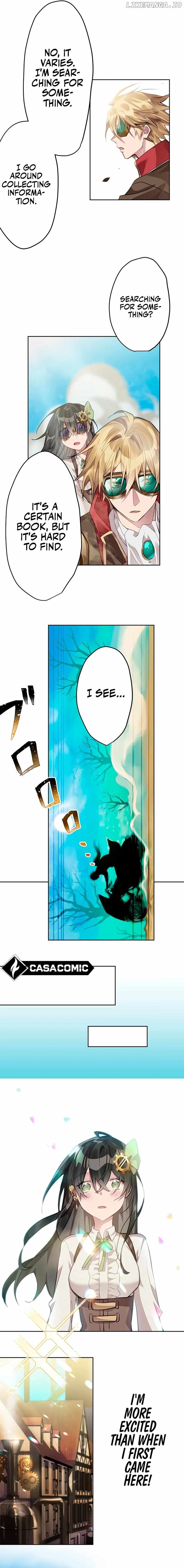 The Biker Bloodsuckers Bride Chapter 16 - page 4