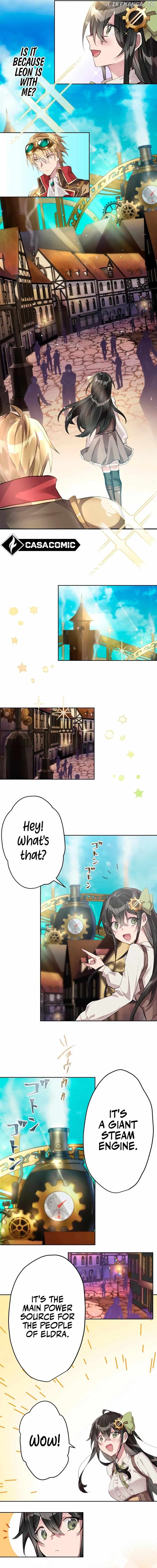 The Biker Bloodsuckers Bride Chapter 16 - page 5