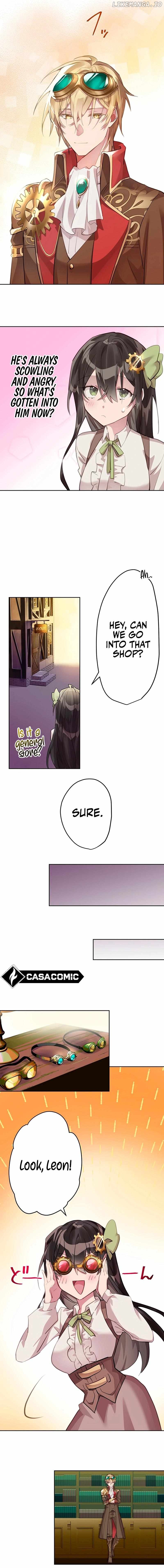 The Biker Bloodsuckers Bride Chapter 16 - page 6