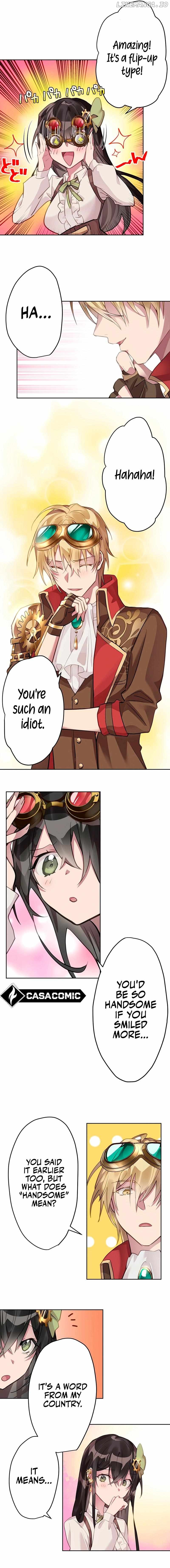 The Biker Bloodsuckers Bride Chapter 16 - page 7