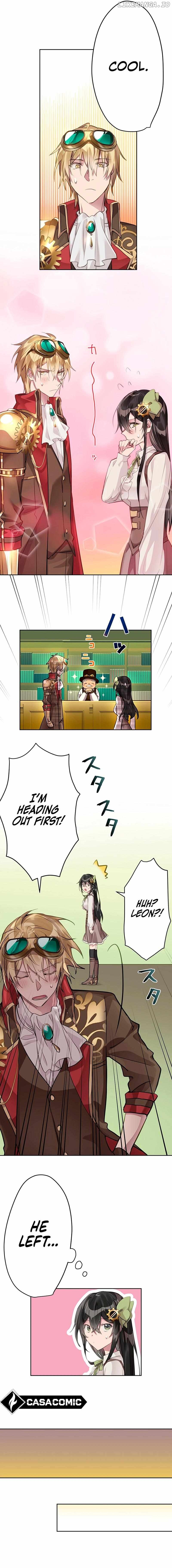 The Biker Bloodsuckers Bride Chapter 16 - page 8