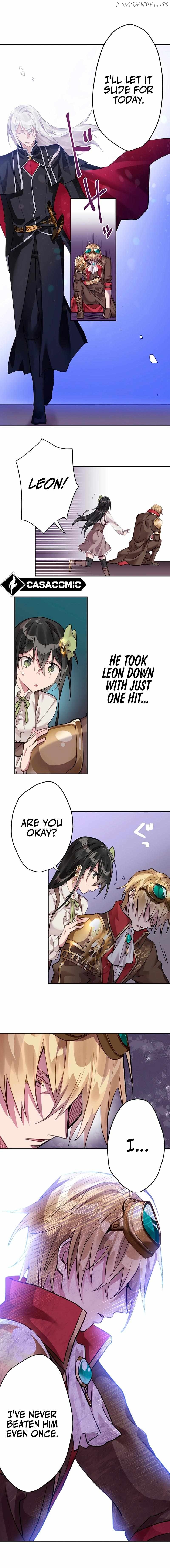 The Biker Bloodsuckers Bride Chapter 17 - page 10