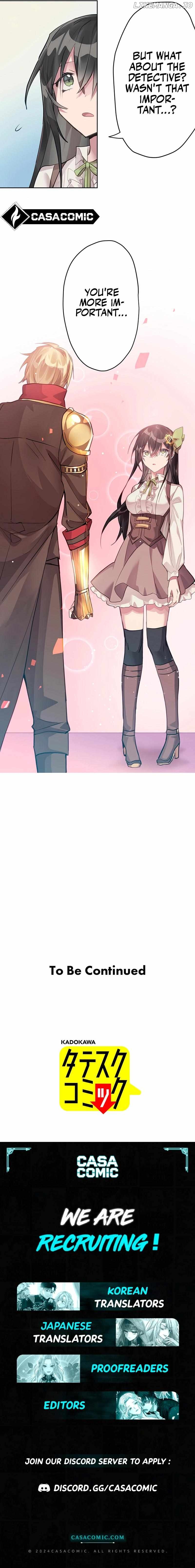 The Biker Bloodsuckers Bride Chapter 17 - page 12