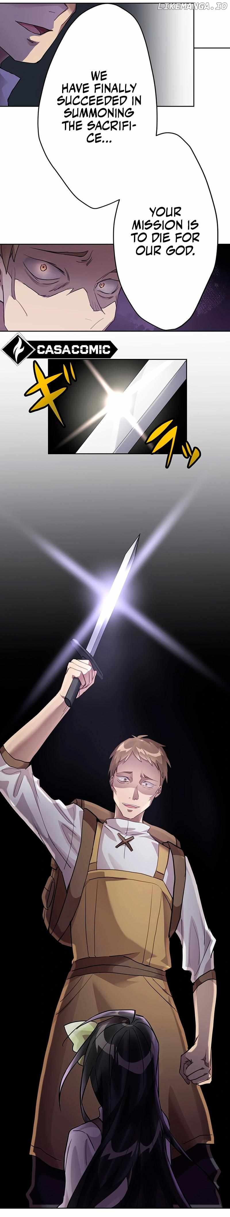 The Biker Bloodsuckers Bride Chapter 17 - page 3