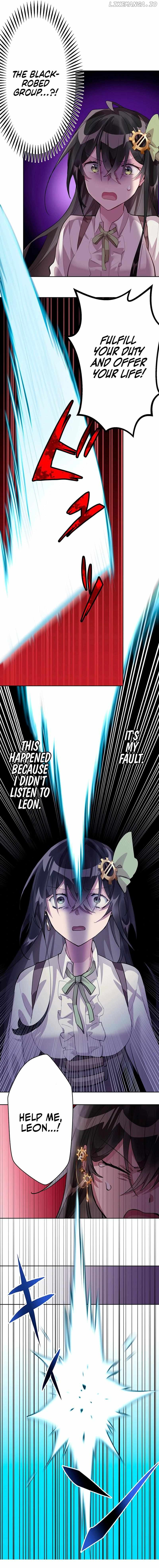 The Biker Bloodsuckers Bride Chapter 17 - page 4