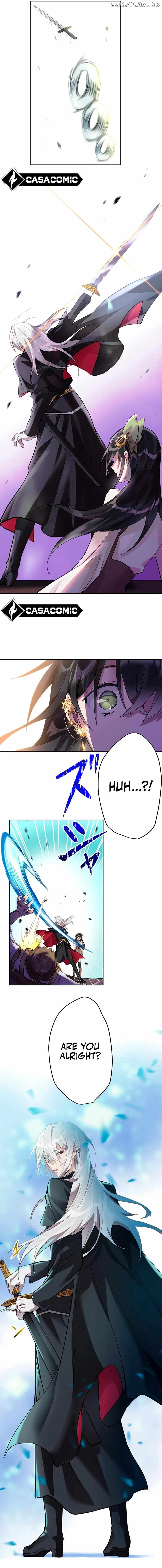 The Biker Bloodsuckers Bride Chapter 17 - page 5