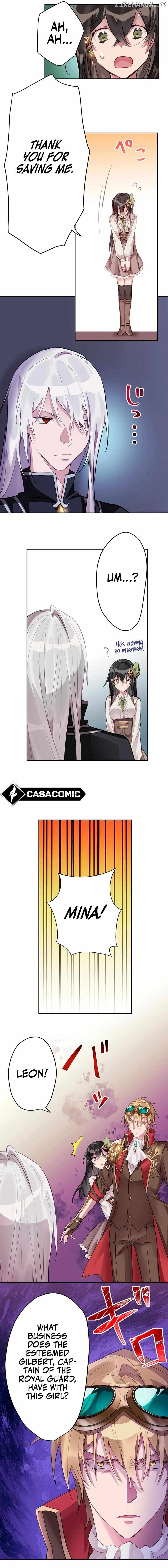 The Biker Bloodsuckers Bride Chapter 17 - page 6