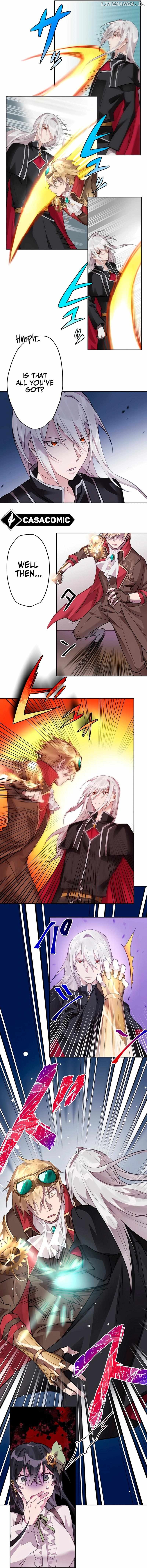 The Biker Bloodsuckers Bride Chapter 17 - page 9