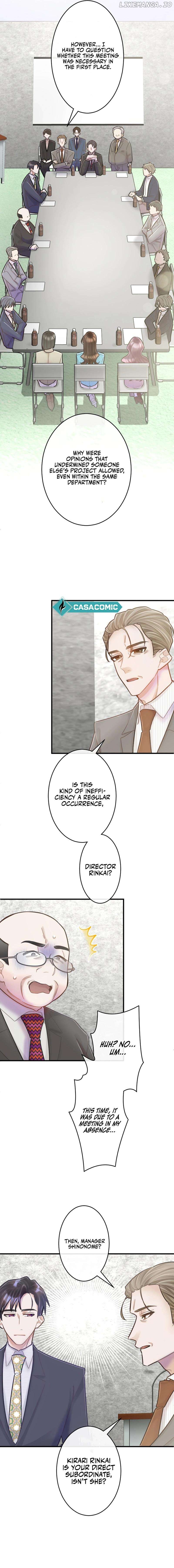 Revenge Love : The Heir's Trap Chapter 16 - page 9
