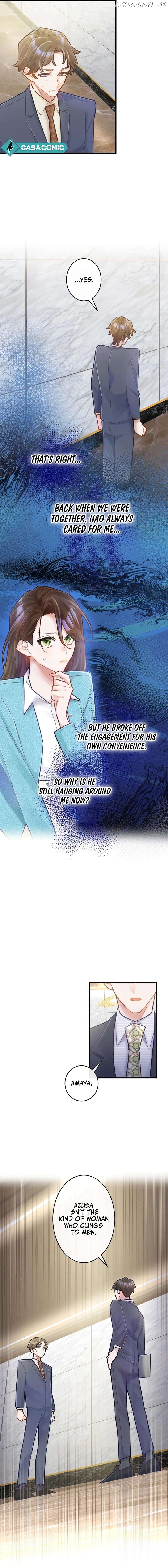 Revenge Love : The Heir's Trap Chapter 17 - page 10