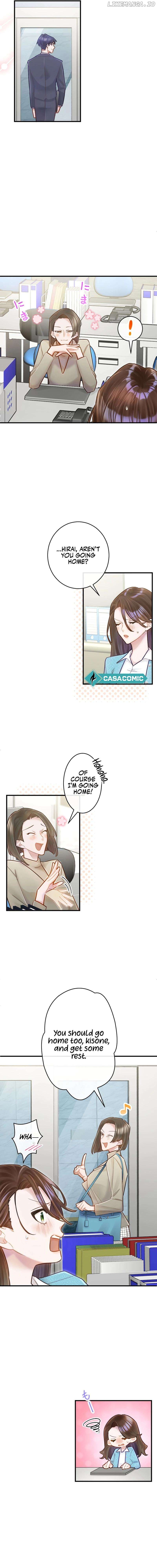 Revenge Love : The Heir's Trap Chapter 17 - page 2