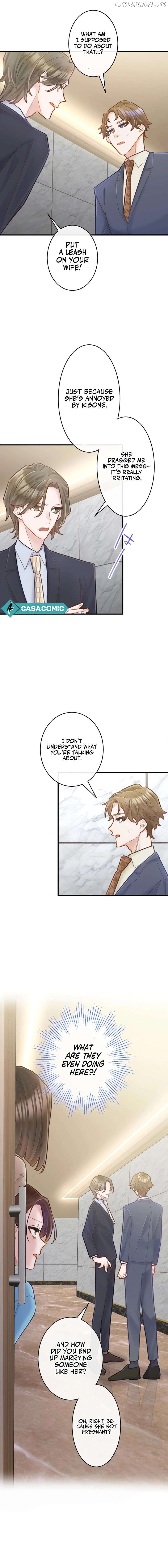Revenge Love : The Heir's Trap Chapter 17 - page 4