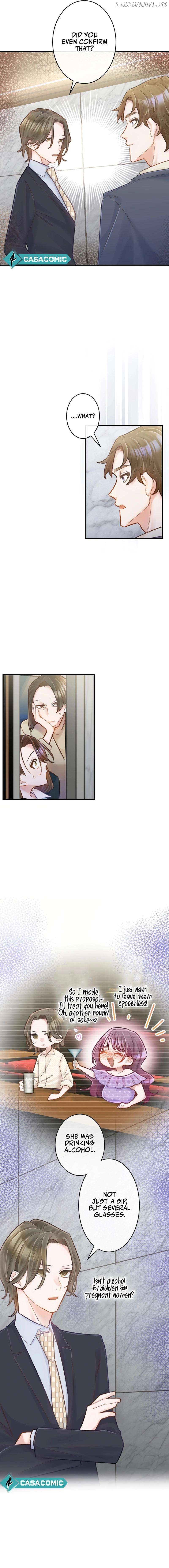 Revenge Love : The Heir's Trap Chapter 17 - page 5