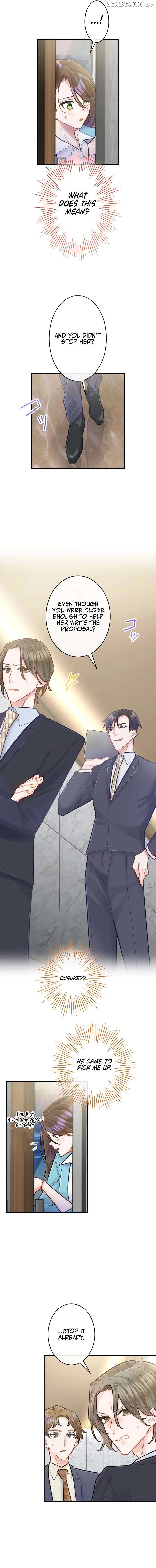 Revenge Love : The Heir's Trap Chapter 17 - page 6